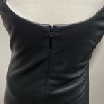 And Now This Vegan Leather Mini Dress Sz XS Photo 4