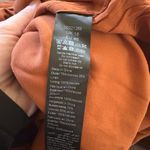 City Chic Rust Brown Puff-Sleeve Maxi Dress – Smocked Back MSRP $159 Photo 11