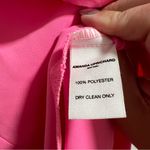 Amanda Uprichard  x Revolve Cherri Strapless Maxi Gown In Shocking Pink Photo 9