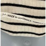 Anthropologie Urban Outfitters Out From Under Sleeveless Striped Scoop Back Bodysuit Photo 6