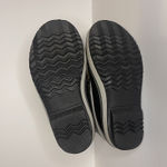 Sorel  Women's 7 Winter Carnival Pewter Gray Black Snow Boots Waterproof Faux Fur Photo 7