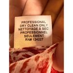 MISA Los Angeles MISA Eba Ruffle Mini Dress Sz. M Photo 5