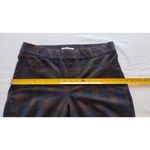 Nine West Women's Skinny Jeans Pull-On Stretch Black and Brown Size L Photo 11