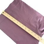 Blanqi Everyday Leggings Seamless Support Maternity Tights Purple Size Small Photo 5