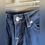 True Religion dark wash crop size 27 Photo 2