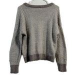 Maurice's ￼ women’s size large striped pullover‎ sweater ￼ Photo 1