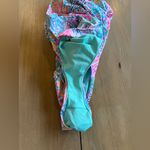 Lilly Pulitzer Napili One Piece Swimsuit Size 6 in Splashdance Photo 3