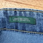 Wild Fable  Women's Medium Wash Super-High Rise Jean Shorts - Size 8 - NWT Photo 3