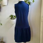 Brooks Brothers Navy Blue Sleeveless Polo Tennis Dress – Women’s Size S Photo 2