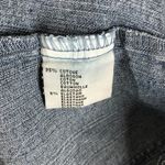 Misswan Womens Denim Jacket Embroidered Butterflies Floral Vintage Y2K US L Blue Size L Photo 4