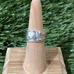 Handmade Floral ring size 6.5 Photo 1