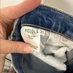 Pistola Pistols Dana Jean High Rise Boot Cut Light Wash Size 30 Photo 6