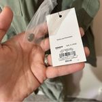 Nine West  XL long sleeve utility jumpsuit Photo 7