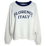 American Eagle NWT  Relaxed Fit Destination Sweatshirt XXL Florence Italy Photo 0