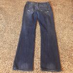 Gap 1969 Women's Boyfriend Jeans Size 26/2 Distressed Blue Denim Photo 6
