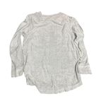 Royce Brand Women's Gray Sweater with Red Script Photo 1