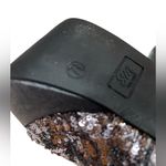 NIB/NWT SM New York Women's Sequin Black and Silver Stiletto Heels Size 7 Photo 4