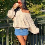 Princess Polly Denim Skirt Photo 1