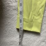 Set Active Sportbody Jumpsuit Womens Size Small Bodysuit Neon Yellow Activewear Photo 7