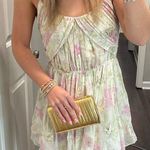 Love Shack Fancy  Mini Dress Photo 0