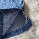 Superdry Desert T-shirt Chambray Indigo Dress Photo 4