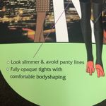 Spanx Assets Terrific Tights Brown Sz. 2 (M) Body Photo 4