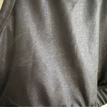 Joy Lab black sparkly racerback sports bra size small Photo 1