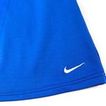 Nike Vintage  Sphere Tennis Mini‎ Skirt Women's L Blue Photo 1