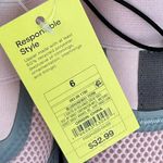 All In Motion All In montion Pink and Gray Sneakers Photo 3