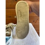 Zadig & Voltaire  La Flash British Floral Graffiti Print Sneaker Sz 39 (8.5-9) Wo Photo 3