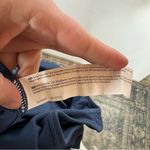 Balance Collection  Peri Athletic Dress in Blue Size Medium Photo 7