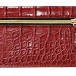 B-low the Belt B low‎ the belt croc card case Photo 0