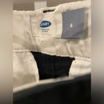 Old Navy  4in Inseam Perfect Oxford Shorts in Black Photo 1