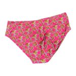 J.Crew  High-rise full-coverage bikini bottom in Ratti pink blooms print size 3X Photo 2