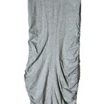 Athleta Apres Dress Sleeveless Size Medium Heather Gray Casual Athleisure Photo 1