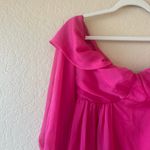 Lulus Dream Desire Off the Shoulder Dress Sz M Photo 4