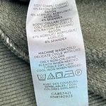 Lou & grey  Signaturesoft Quarter Zip Sweatshirt Olive Army Green XL Photo 6