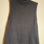 Vintage‎ Christmas Zip Cardigan Sweater Vest Purple Size 1X Photo 7