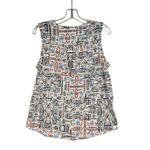 Lucky Brand  Set‎ of 2 Women's Patterned Tops - Size Small - Boho Style Photo 4