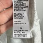 Democracy Womens Sweatshirt Cream Stitch Detail Pullover Top Size S NWT Soft Photo 6