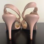 Martinez Valero Women's Corona Big Rosette Gathered Nappa Sandal Size 8.5 Photo 5