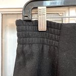 Norton Mcnaughton Vintage  100% Virgin Wool Black Pencil Skirt Size 6 Small S Photo 3