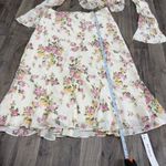 Reformation Julie Two Piece floral flory ruffle set Photo 8