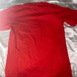 atlanta hawks tshirt Red Photo 1