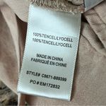 Cloth & Stone Pink Tie-Dye Romper Size M | Button Front Soft Wash One Piece Photo 7