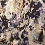 French Connection  Olive Camo Camouflage Watercolor Sleeveless Dress Size 2 XS Photo 9