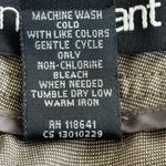 Lane Bryant  Dress Pants Womens Size 26 Brown‎ Wide Leg Trouser High Rise Stretch Photo 11