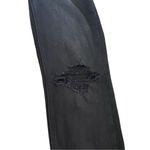 American Eagle  Distressed Mom Jeans Straight Leg Destroyed Photo 2