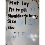 ZARA Rose Corduroy Oversized Trucker Jacket Women Size L Distressed Hem Photo 5