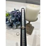 Lot of 3 silver tone Rings Photo 2